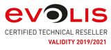 Evolis Reparaturzentrum